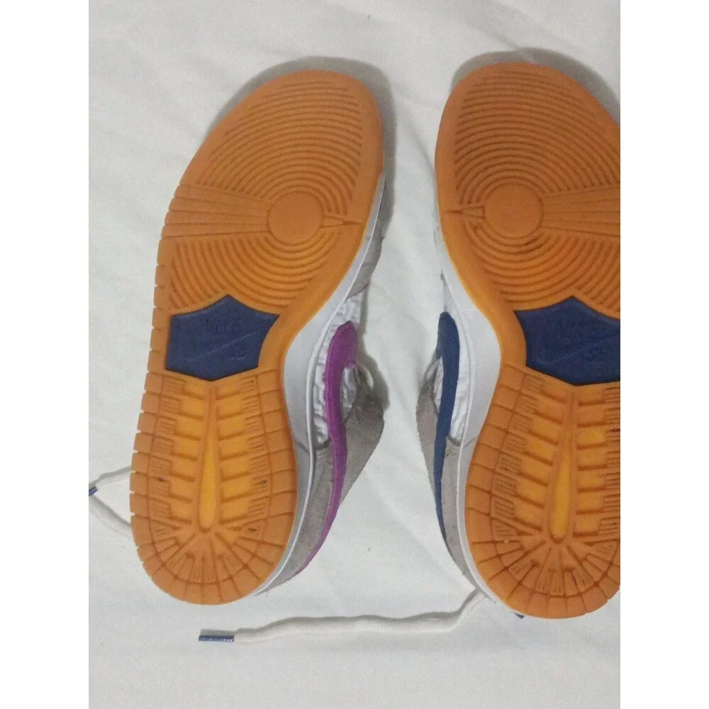 Nike Rayssa Leal Dunk SB Low White Size Mens 5.5. Women 7